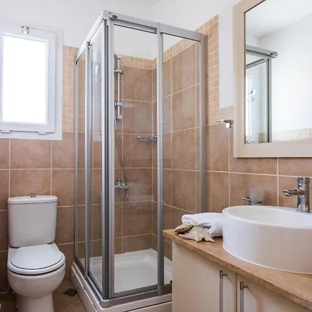 Thalssa Beach Cyprus 2 Bedroom Apartament *