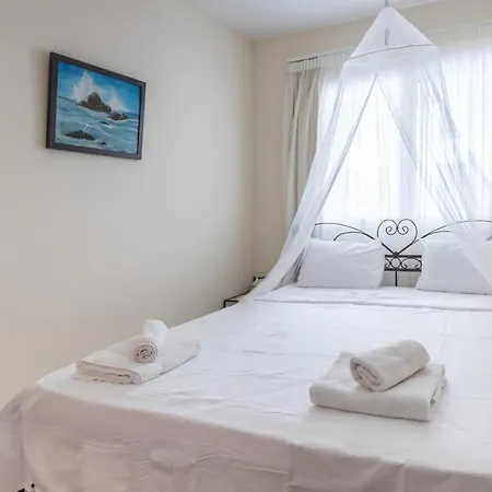 Apartament Thalssa Beach Cyprus 2 Bedroom Vokolidha