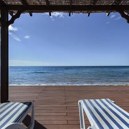 Thalssa Beach Cyprus 2 Bedroom *
