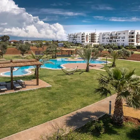 Thalssa Beach Cyprus 2 Bedroom Vokolidha