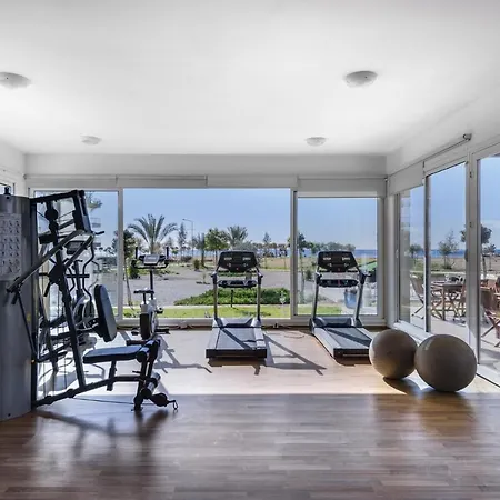 Thalssa Beach Cyprus 2 Bedroom Apartament