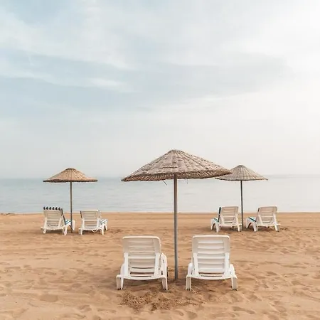 Thalssa Beach Cyprus 2 Bedroom Apartment