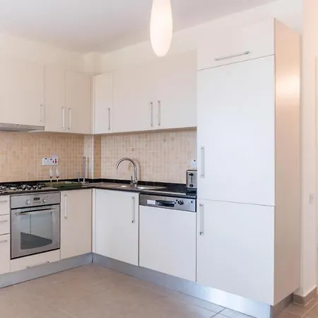 Thalssa Beach Cyprus 2 Bedroom * Vokolidha