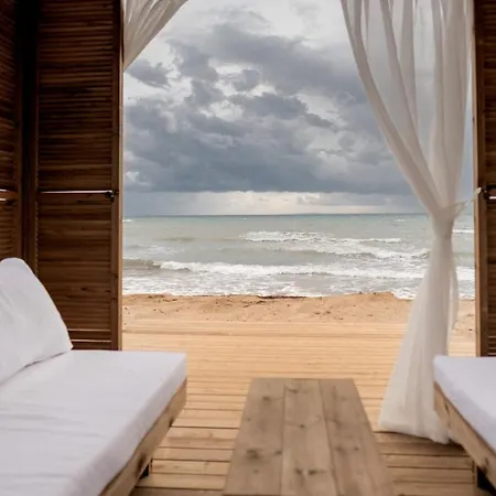 Apartman Thalssa Beach Cyprus 2 Bedroom