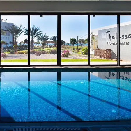 Thalssa Beach Cyprus 2 Bedroom Apartman *