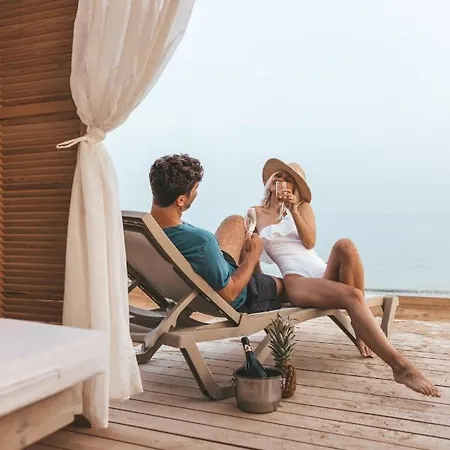 Thalssa Beach Cyprus 2 Bedroom Vokolidha