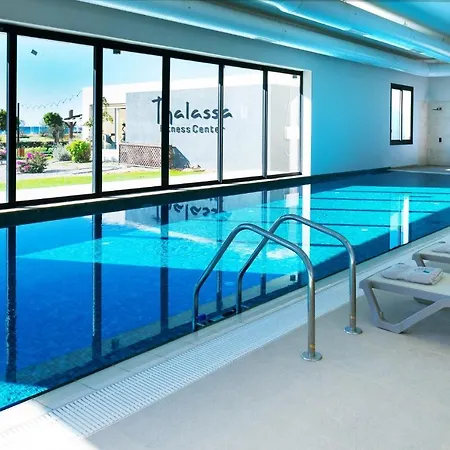 Apartment Thalssa Beach Cyprus 2 Bedroom Vokolidha