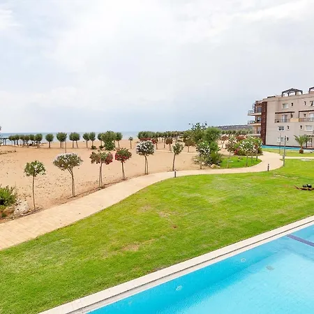 Thalssa Beach Cyprus 2 Bedroom
